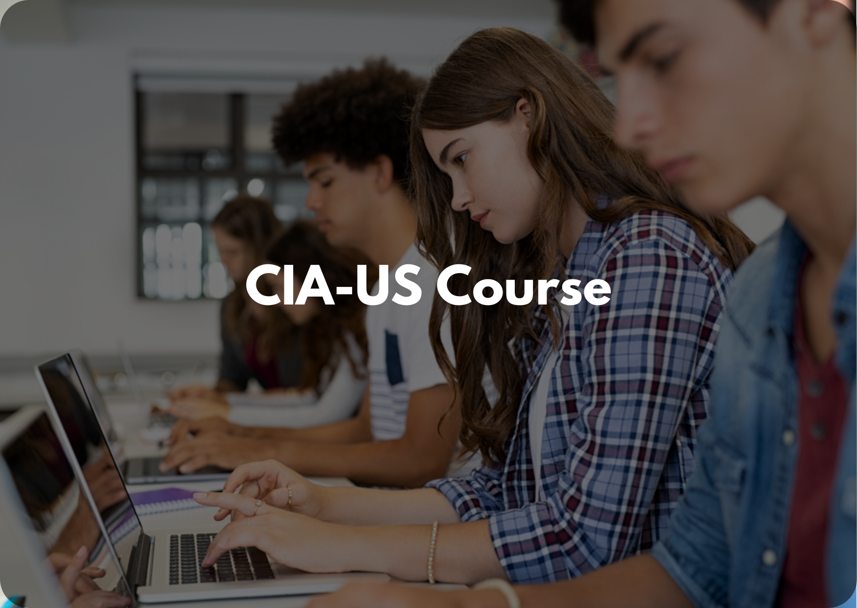 CIA-US Course edappal