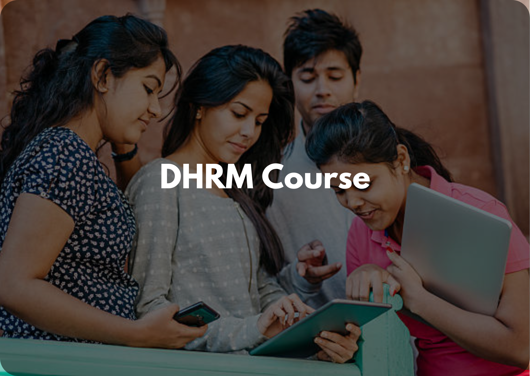 DHRM Course edappal